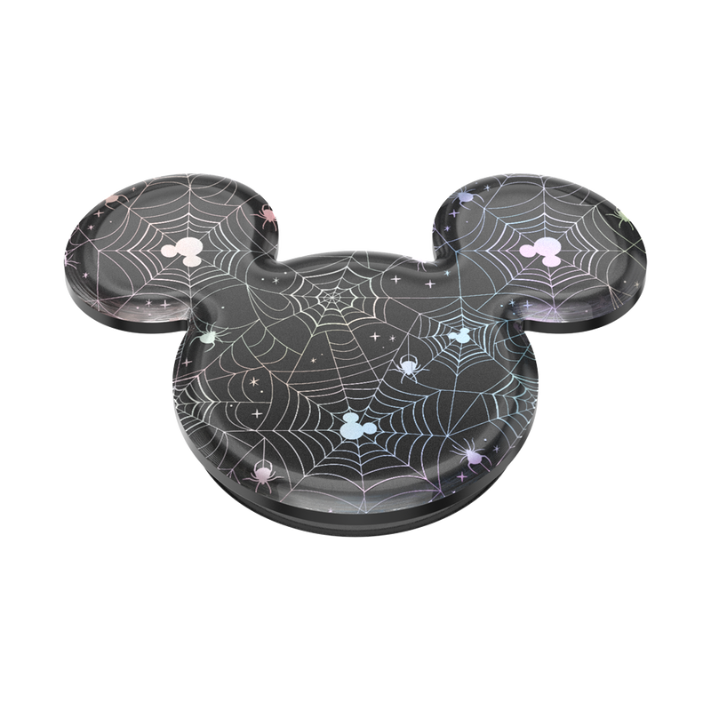 Disney — Earridescent Mickey Mouse Foil Cobwebs image number 3
